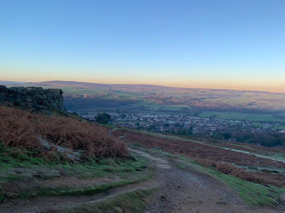 Wellington Cottage Ilkley Eksteriør bilde